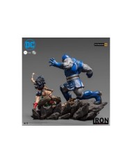 Wonder Woman Vs Darkseid Diorama 1/6 - DC Comics by Ivan Reis