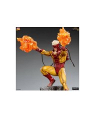 X-men Pyro BDS Art Scale 1/10 - Marvel Comics