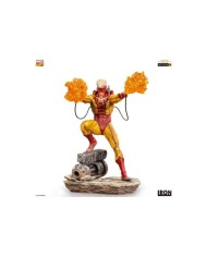 X-men Pyro BDS Art Scale 1/10 - Marvel Comics