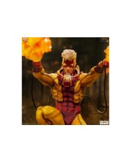 X-men Pyro BDS Art Scale 1/10 - Marvel Comics