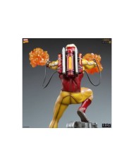 X-men Pyro BDS Art Scale 1/10 - Marvel Comics