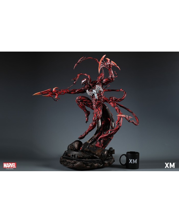 Absolute Carnage MARVEL Premium Collectibles series