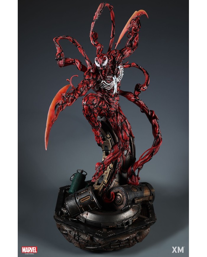 Absolute Carnage MARVEL Premium Collectibles series
