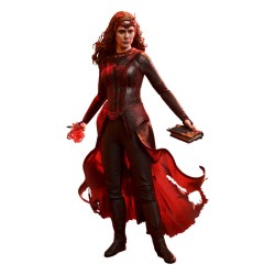 The Scarlet Witch - Doctor Strange en el Multiverso de la Locura