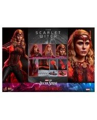 The Scarlet Witch - Doctor Strange en el Multiverso de la Locura