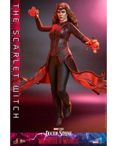 The Scarlet Witch - Doctor Strange en el Multiverso de la Locura