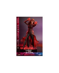 The Scarlet Witch - Doctor Strange en el Multiverso de la Locura