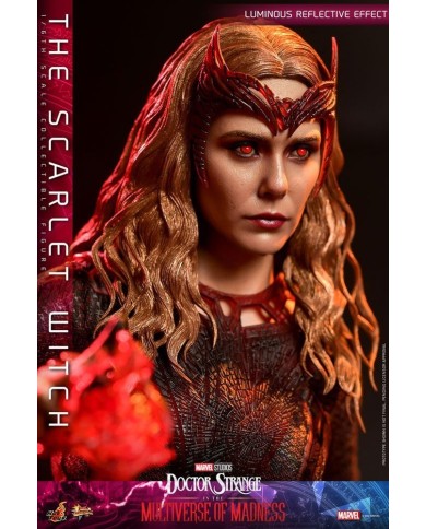 The Scarlet Witch - Doctor Strange en el Multiverso de la Locura
