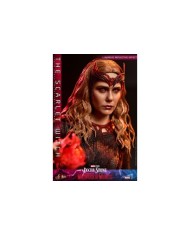 The Scarlet Witch - Doctor Strange en el Multiverso de la Locura