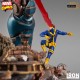 X-Men VS Sentinel Deluxe Diorama 1 Marvel Comics Estatua 1/10 BDS Art Scale
