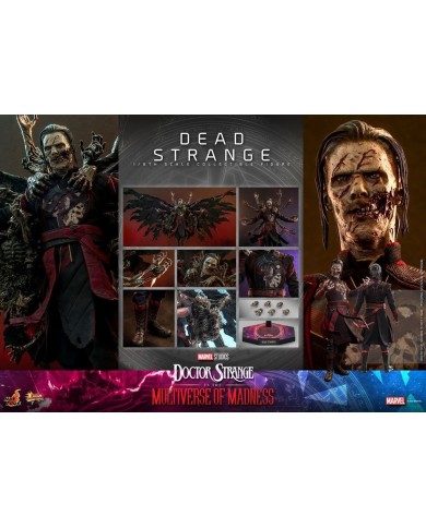 Dead Strange - Doctor Strange en el Multiverso de la Locura