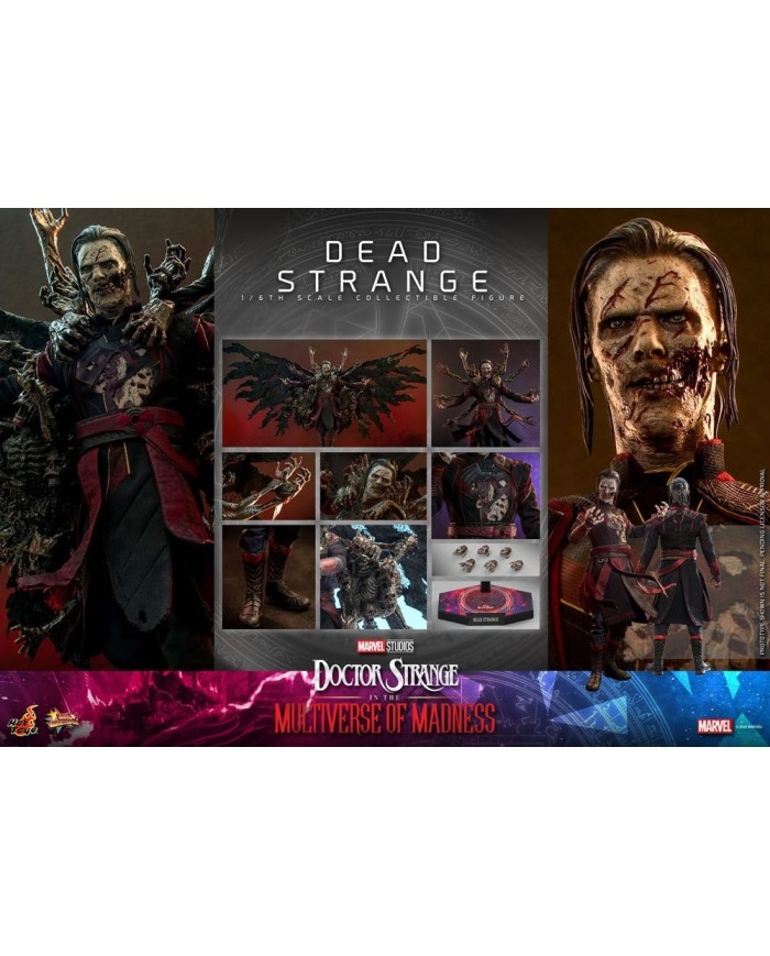 Dead Strange - Doctor Strange en el Multiverso de la Locura