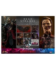 Dead Strange - Doctor Strange en el Multiverso de la Locura