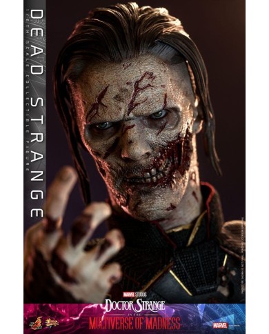 Dead Strange - Doctor Strange en el Multiverso de la Locura