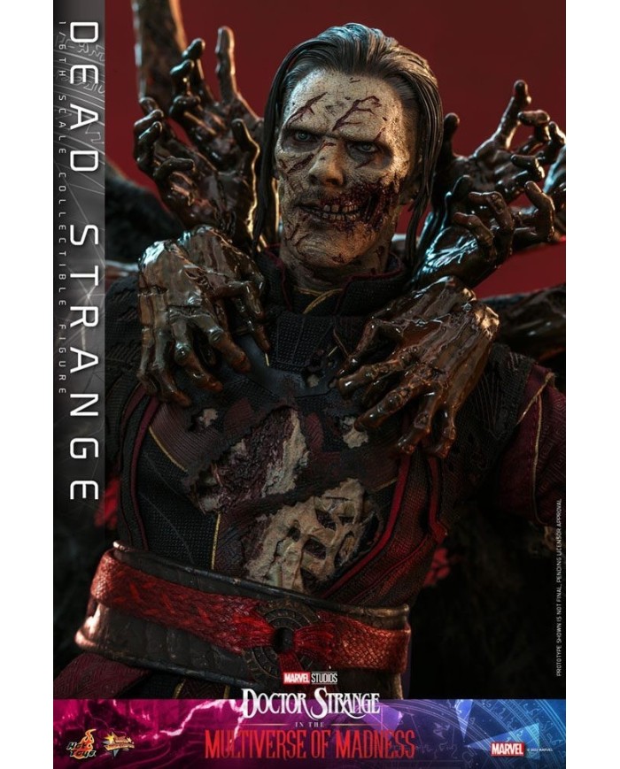 Dead Strange - Doctor Strange en el Multiverso de la Locura