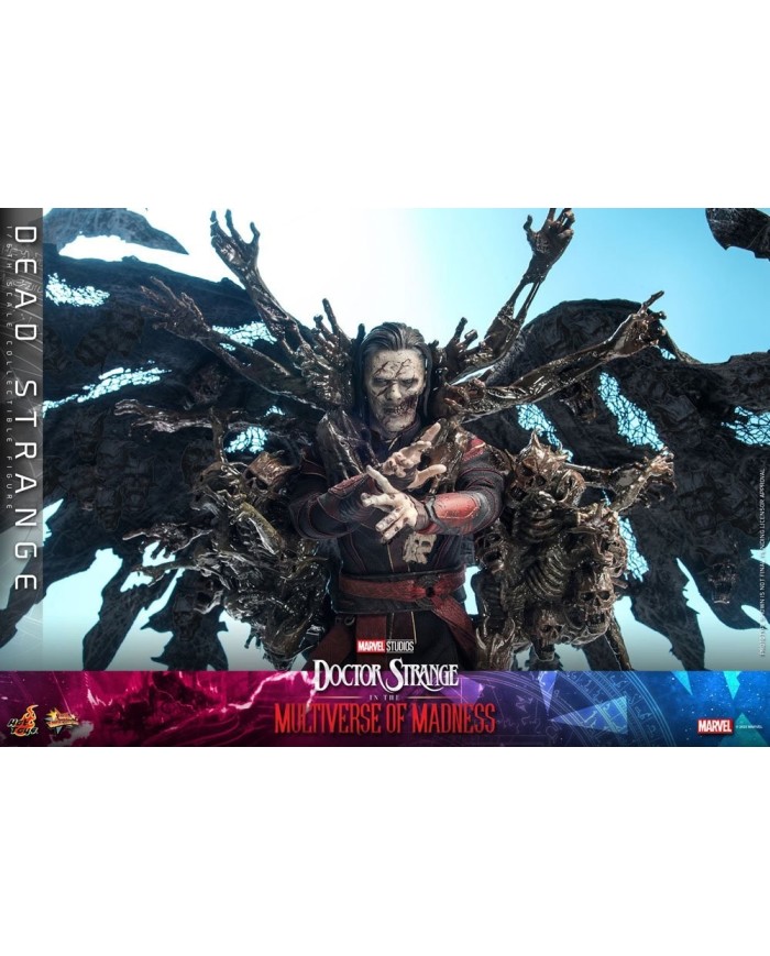 Dead Strange - Doctor Strange en el Multiverso de la Locura