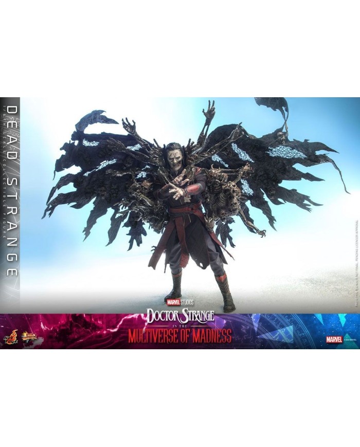 Dead Strange - Doctor Strange en el Multiverso de la Locura