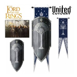 UC2940 Réplica 1/1 Escudo Gondor - El Señor de los Anillos