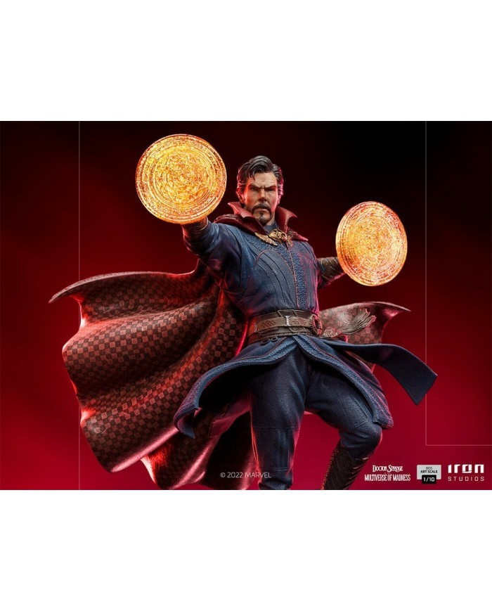 Stephen Strange - Doctor Strange en el multiverso de la locura BDS Art Scale 1/10