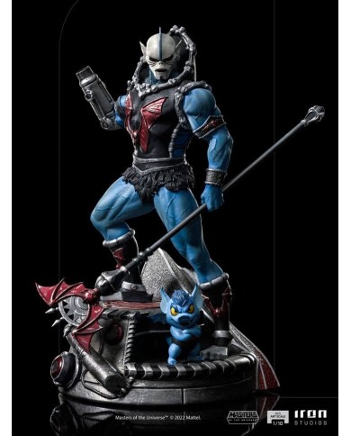 Hordak & Imp - Art Scale Statue 1/10 - Masters of the Universe