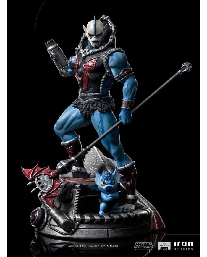 Hordak & Imp - Art Scale Statue 1/10 - Masters of the Universe