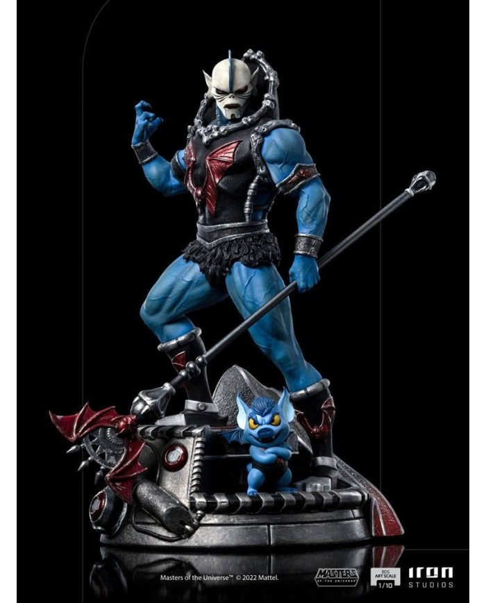 Hordak & Imp - Art Scale Statue 1/10 - Masters of the Universe