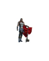 Thor - Thor: Love and Thunder Masterpiece Figura 1/6
