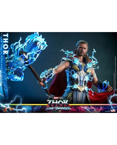 Thor - Thor: Love and Thunder Masterpiece Figura 1/6