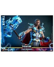 Thor - Thor: Love and Thunder Masterpiece Figura 1/6