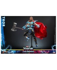 Thor (Deluxe Version) - Thor: Love and Thunder Masterpiece Figura 1/6