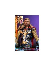 Thor (Deluxe Version) - Thor: Love and Thunder Masterpiece Figura 1/6