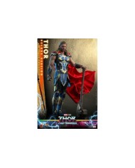 Thor (Deluxe Version) - Thor: Love and Thunder Masterpiece Figura 1/6