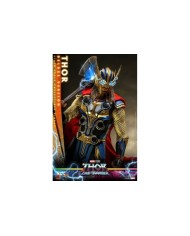 Thor (Deluxe Version) - Thor: Love and Thunder Masterpiece Figura 1/6