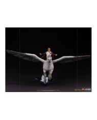 Harry Potter and Buckbeak - Deluxe Art Scale Statue 1/10