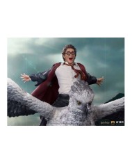 Harry Potter and Buckbeak - Deluxe Art Scale Statue 1/10