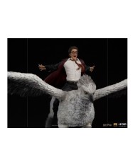 Harry Potter and Buckbeak - Deluxe Art Scale Statue 1/10