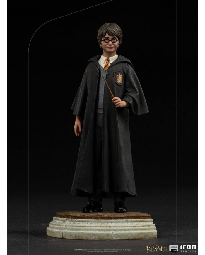 Harry Potter - Art Scale Statue 1/10 - Harry Potter