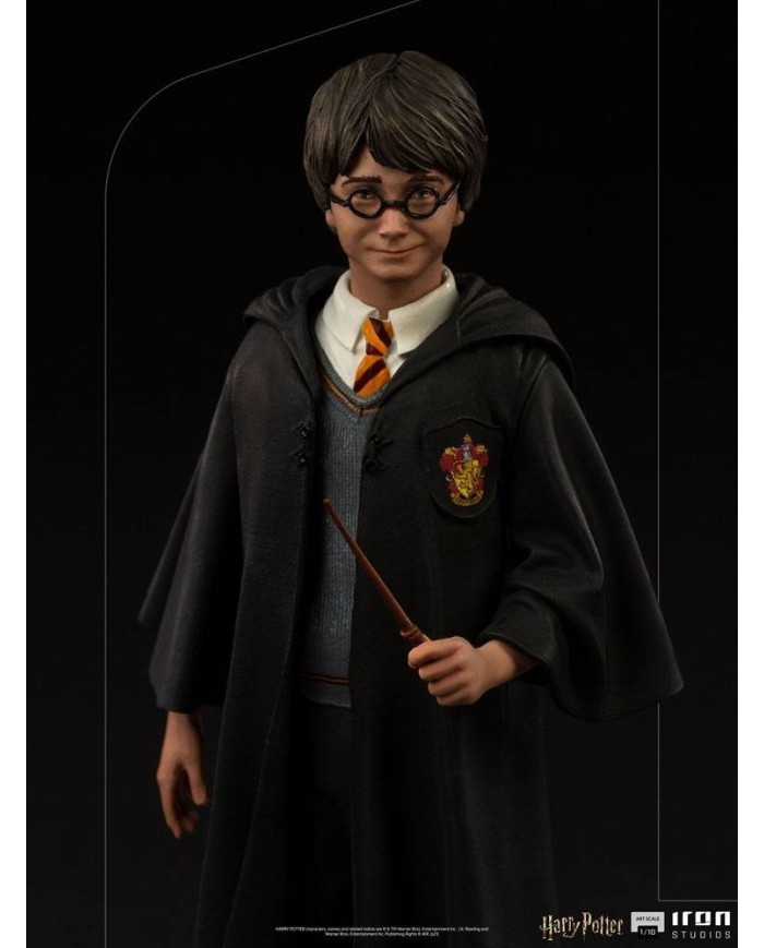 Harry Potter - Art Scale Statue 1/10 - Harry Potter
