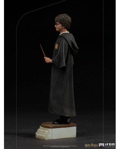 Harry Potter - Art Scale Statue 1/10 - Harry Potter