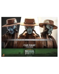 Cad Bane (Deluxe Version) Star Wars: The Book of Boba Fett Figura 1/6