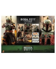 Boba Fett Star Wars: The Book of Boba Fett