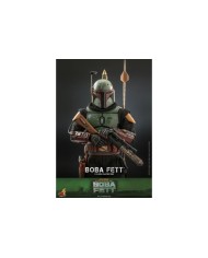 Boba Fett Star Wars: The Book of Boba Fett