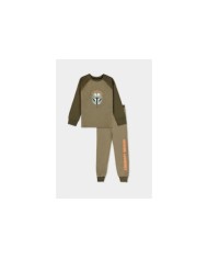 Star Wars - Boys Long Sleeved Pyjama Set - Niño TALLA CAMISETA NIÑO TALLA 146 - 11 AÑOS