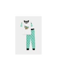 Mandalorian - The Child - Girls Short Sleeved Pyjama Set - Niño TALLA CAMISETA NIÑO TALLA 158 - 13 AÑOS