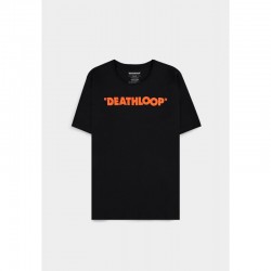 Camiseta Deathloop - Logo - Men's Short Sleeved TALLA CAMISETA M