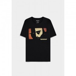 Camiseta Deathloop - Colt Face - Men's Short Sleeved TALLA CAMISETA M