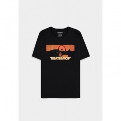 Camiseta Deathloop - Graphic - Men's Short Sleeved TALLA CAMISETA XL