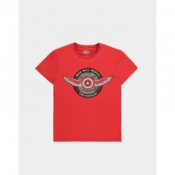 Camiseta Marvel - Falcon & Winter Soldier TALLA CAMISETA XL