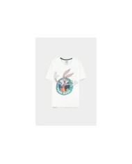 Camiseta Warner - Space Jam - Men's Short Sleeved TALLA CAMISETA L