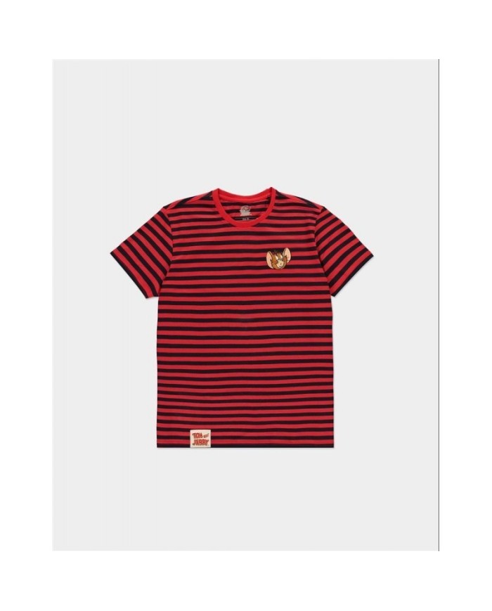 Camiseta Warner - Tom & Jerry - Jerry Boys - Niño TALLA CAMISETA NIÑO TALLA 122 - 7 AÑOS